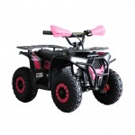 MW 1000W Electric Farm Quad Bike - Pink MW 1000W Electric Farm Quad Bike - Pink