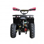MW 1000W Electric Farm Quad Bike - Pink MW 1000W Electric Farm Quad Bike - Pink