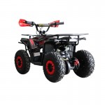 MW 1000W Electric Farm Quad Bike - Red MW 1000W Electric Farm Quad Bike - Red