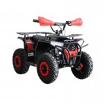 MW 1000W Electric Farm Quad Bike - Red MW 1000W Electric Farm Quad Bike - Red