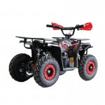 MW 1000W Electric Farm Quad Bike - Red MW 1000W Electric Farm Quad Bike - Red