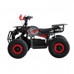 MW 1000W Electric Farm Quad Bike - Red MW 1000W Electric Farm Quad Bike - Red