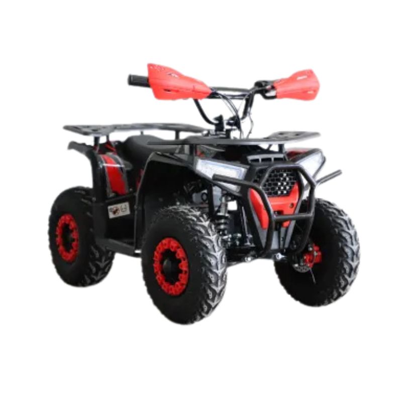 MW 1000W Electric Farm Quad Bike - Red MW 1000W Electric Farm Quad Bike - Red