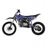 MW 150cc Big Wheel Pro Dirt Bike Blue MW 150cc Big Wheel Pro Dirt Bike Blue