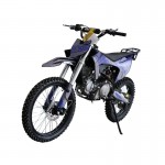 MW 150cc Big Wheel Pro Dirt Bike Blue MW 150cc Big Wheel Pro Dirt Bike Blue