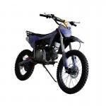 MW 150cc Big Wheel Pro Dirt Bike Blue MW 150cc Big Wheel Pro Dirt Bike Blue