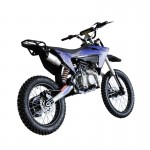 MW 150cc Big Wheel Pro Dirt Bike Blue MW 150cc Big Wheel Pro Dirt Bike Blue