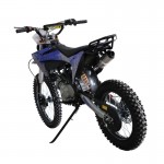 MW 150cc Big Wheel Pro Dirt Bike Blue MW 150cc Big Wheel Pro Dirt Bike Blue