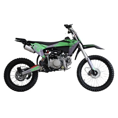 MW 150cc Big Wheel Pro Dirt Bike Green