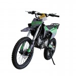MW 150cc Big Wheel Pro Dirt Bike Green MW 150cc Big Wheel Pro Dirt Bike Green