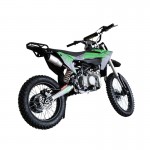 MW 150cc Big Wheel Pro Dirt Bike Green MW 150cc Big Wheel Pro Dirt Bike Green