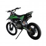 MW 150cc Big Wheel Pro Dirt Bike Green MW 150cc Big Wheel Pro Dirt Bike Green