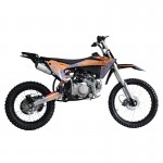 MW 150cc Big Wheel Pro Dirt Bike Orange MW 150cc Big Wheel Pro Dirt Bike Orange