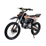 MW 150cc Big Wheel Pro Dirt Bike Orange MW 150cc Big Wheel Pro Dirt Bike Orange