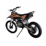 MW 150cc Big Wheel Pro Dirt Bike Orange MW 150cc Big Wheel Pro Dirt Bike Orange