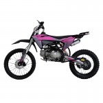 MW 150cc Big Wheel Pro Dirt Bike Pink MW 150cc Big Wheel Pro Dirt Bike Pink