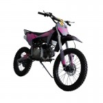 MW 150cc Big Wheel Pro Dirt Bike Pink MW 150cc Big Wheel Pro Dirt Bike Pink