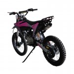 MW 150cc Big Wheel Pro Dirt Bike Pink MW 150cc Big Wheel Pro Dirt Bike Pink