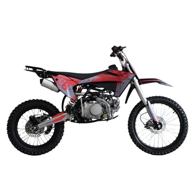 MW 150cc Big Wheel Pro Dirt Bike Red