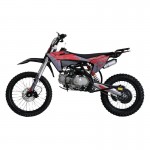 MW 150cc Big Wheel Pro Dirt Bike Red