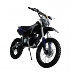 MW 125cc Big Wheel Dirt Bike Blue MW 125cc Big Wheel Dirt Bike Blue