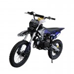 MW 125cc Big Wheel Dirt Bike Blue MW 125cc Big Wheel Dirt Bike Blue