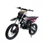 MW 125cc Big Wheel Dirt Bike Pink