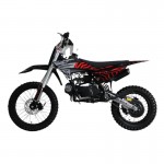 MW 125cc Big Wheel Dirt Bike Red MW 125cc Big Wheel Dirt Bike Red