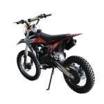 MW 125cc Big Wheel Dirt Bike Red MW 125cc Big Wheel Dirt Bike Red
