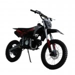 MW 125cc Big Wheel Dirt Bike Red MW 125cc Big Wheel Dirt Bike Red