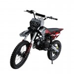 MW 125cc Big Wheel Dirt Bike Red MW 125cc Big Wheel Dirt Bike Red