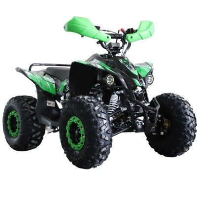 MW 125cc Sports Pro Quad Bike - Green