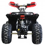 MW 125cc Sports Pro Quad Bike - Red MW 125cc Sports Pro Quad Bike - Red