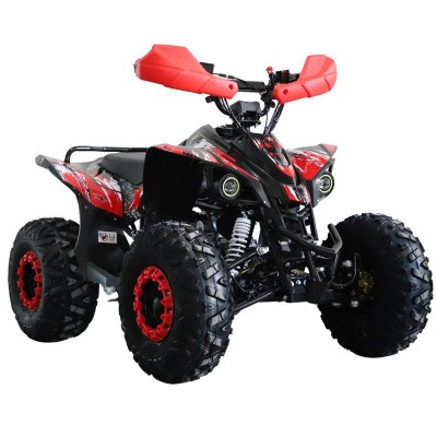 MW 125cc Sports Pro Quad Bike - Red