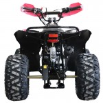 MW 125cc Sports Pro Quad Bike - Pink MW 125cc Sports Pro Quad Bike - Pink