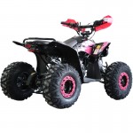 MW 125cc Sports Pro Quad Bike - Pink MW 125cc Sports Pro Quad Bike - Pink