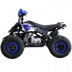 MW 125cc Sports Pro Quad Bike - Blue MW 125cc Sports Pro Quad Bike - Blue