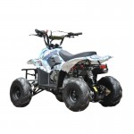 MW 110cc Sports Quad Bike - Blue MW 110cc Sports Quad Bike - Blue