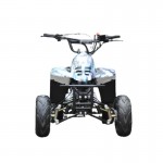 MW 110cc Sports Quad Bike - Blue MW 110cc Sports Quad Bike - Blue