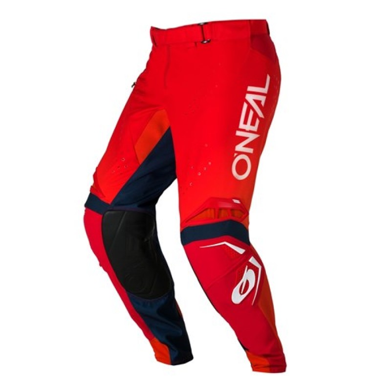 Oneal Prodigy 55 Pant V.26 Red/Orange/Navy - Adult 38 Oneal Prodigy 55 Pant V.26 Red/Orange/Navy - Adult 38