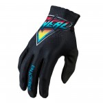 Oneal 2021 Matrix Speedmetal Glove Black/Multi Adult 08 (SM)