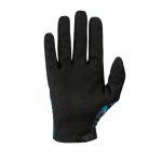 Oneal 2021 Matrix Ride Glove Black/Blue Adult 12 (2XL)