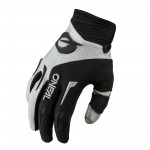 Oneal 2021 Element Glove Grey/Black Adult 12 (2XL)
