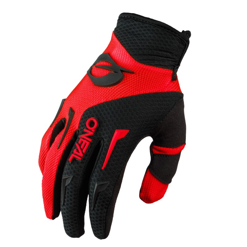 Oneal 2021 Element Glove Red/Black Youth 1/2 (XS)