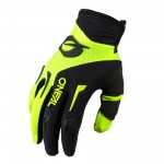 Oneal 2023 Element Glove Neon Yellow/Black Adult 7.5 (XS)