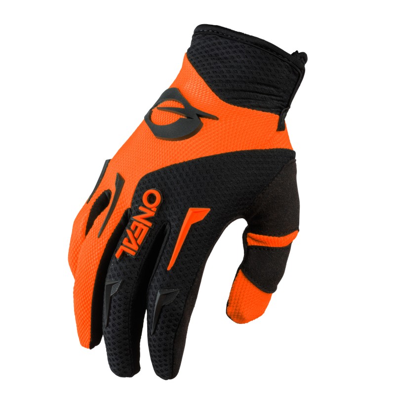Oneal 2021 Element Glove Orange/Black Adult 12 (2XL)