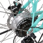 Progear E-Classique 700 x 17" Electric Bike