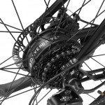 Progear E-Vantage MTB 27.5 x 18" Electric Bike Progear E-Vantage MTB 27.5 x 18" Electric Bike