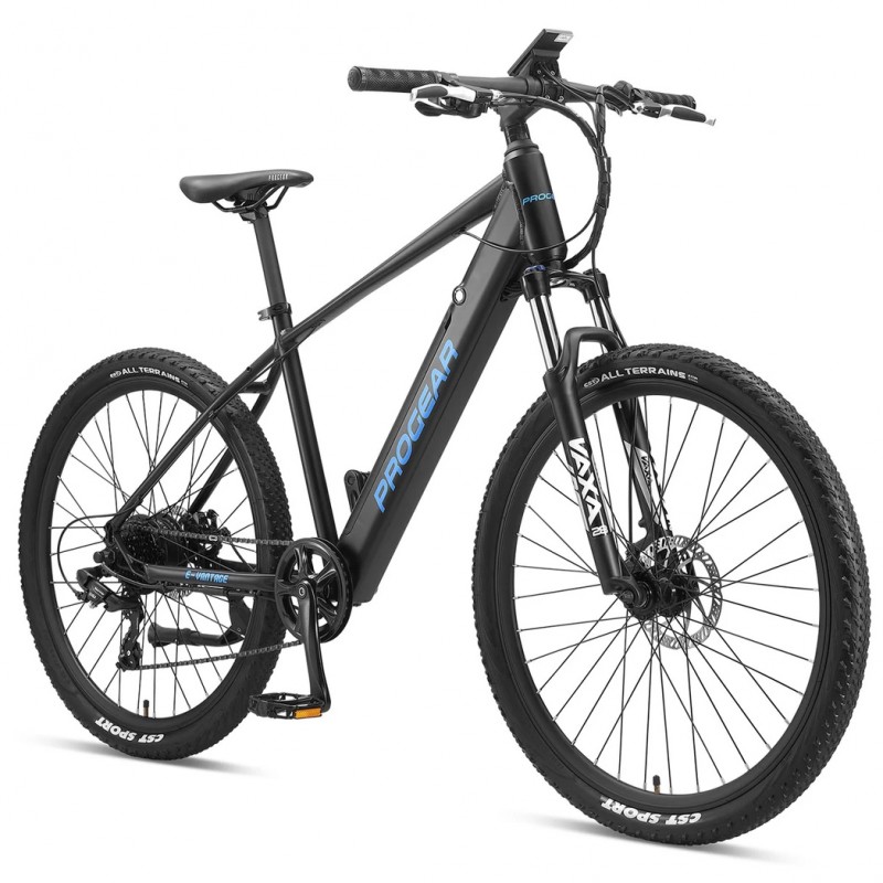 Progear E-Vantage MTB 27.5 x 18" Electric Bike Progear E-Vantage MTB 27.5 x 18" Electric Bike