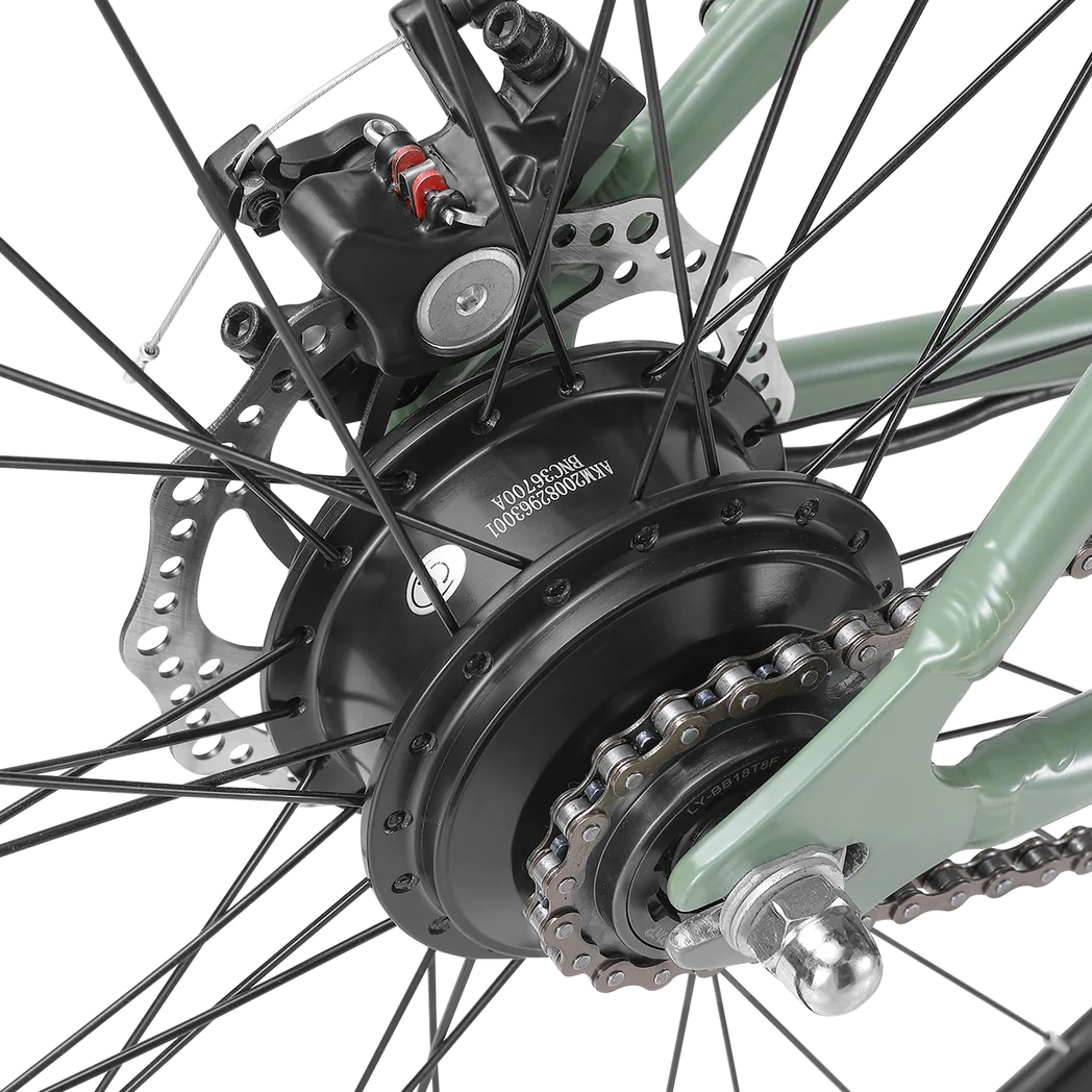 Stylish & Fast 53cm Progear E-Mode Urban Electric Bike